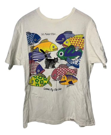 fishes shirt