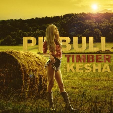 Pitbull Feat. Ke$ha: Timber (2013)