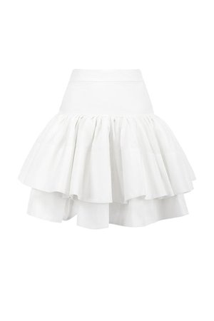The Ivory Beverly Hills Skirt – Selkie