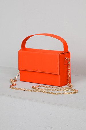 Box Out Bag (Neon Orange)