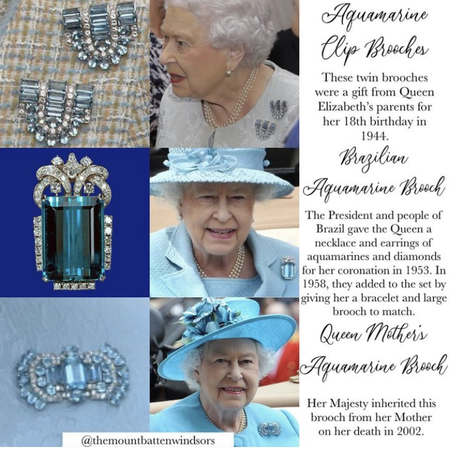 British Royal Family Jewelry