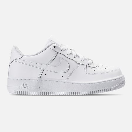 Big Kids' Nike Air Force 1 Low Casual Shoes | Finish Line