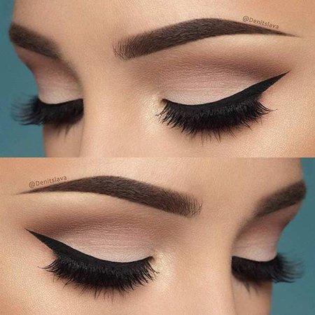 natural eye shadow looks - Google Search