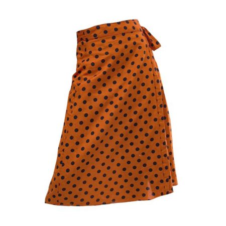 orange skirt png