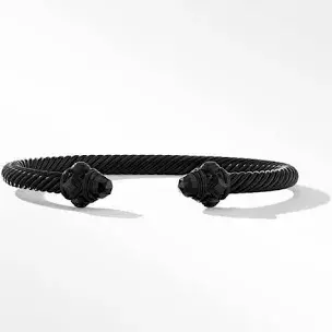 black david yurman bracelet - Google Search
