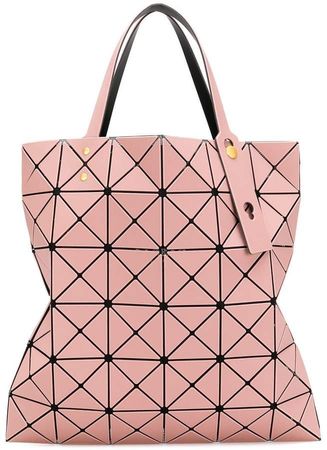Lucent Frost tote bag