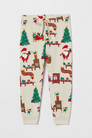 b&n elf factory pants