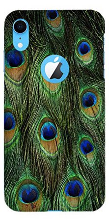 peacock iphone
