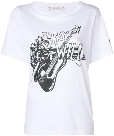 Dorothee Stay Wild band T-shirt