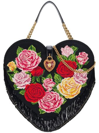 Dolce & Gabbana My Heart shoulder bag