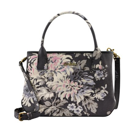 York Flowers Embossed Mini Tote Bag | Bags | CathKidston