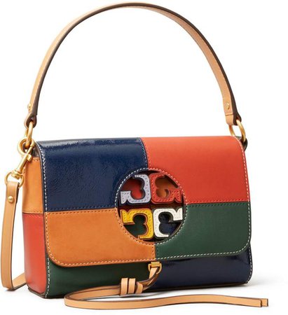 Miller Color-Block Mini Shoulder Bag
