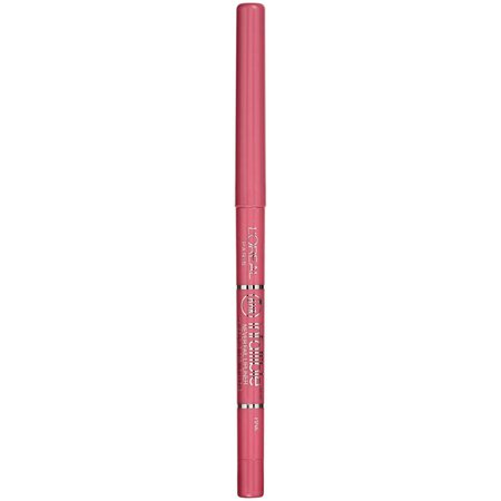 L'Oreal Paris Colour Riche Never Fail Lip Liner, Pink - Walmart.com