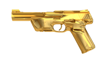 Golden Gun | Valorant Wiki | Fandom