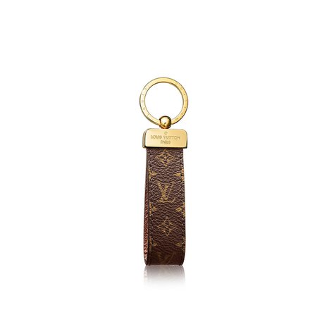 Dragonne Key Holder Monogram - Accessories | LOUIS VUITTON ®