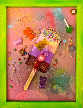 Candyland | Amanda Toy