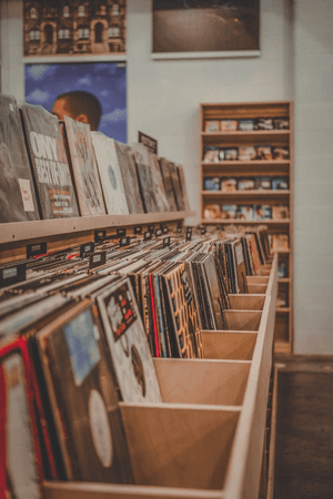 record store