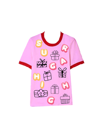 Sugar High Merch Shirts | Best Birthday Ever 2nd Anniversary 3