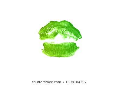 Green Kiss Mark 1