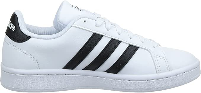 Amazon.com: adidas Unisex-Adult Grand Court Sneaker : Clothing, Shoes & Jewelry