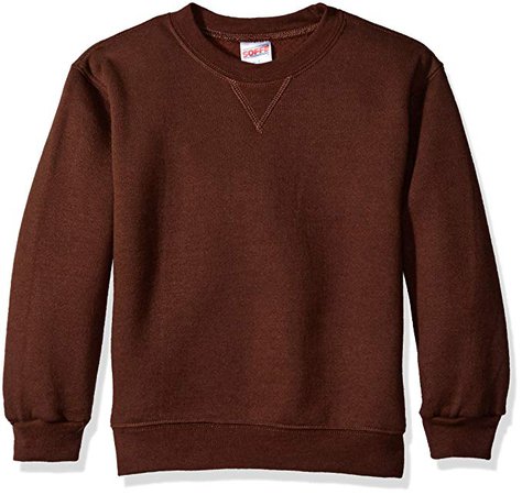 Amazon.com: Soffe Big Boys' Crew Sweatshirt: Sports Fan Sweatshirts: Clothing