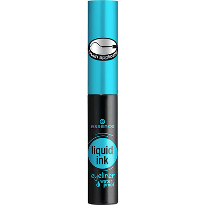 Essence liquid ink eyeliner waterproof