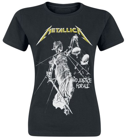 Justice Classic | Metallica T-Shirt | EMP