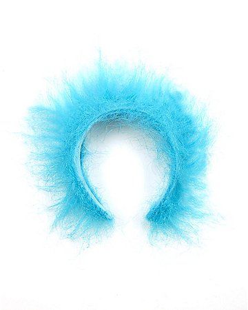 Thing Fur Headband - Dr. Seuss