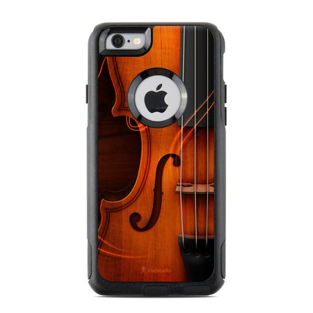 violin phone