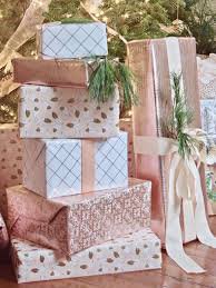 pink wrapped christmas presents - Google Search