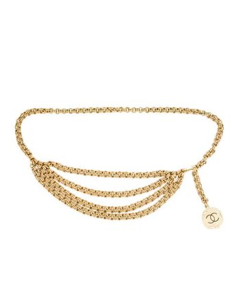 Chanel chain belt png - Google Search