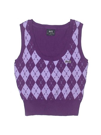 purple sweater vest - Google Zoeken