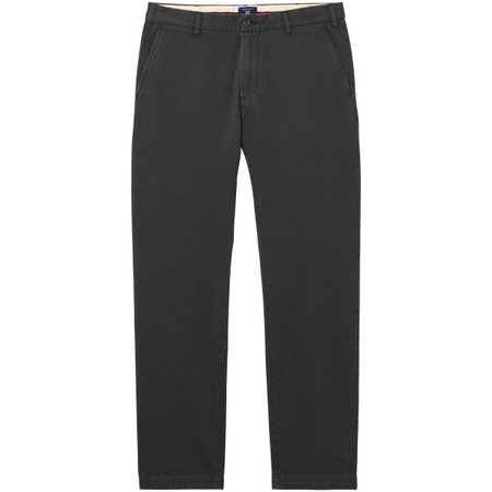 GANT: Blue The Tux Suit Trousers men | GANT USA Store