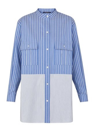 LOUIS VUITTON: Oversized Shirt With Front Pocket