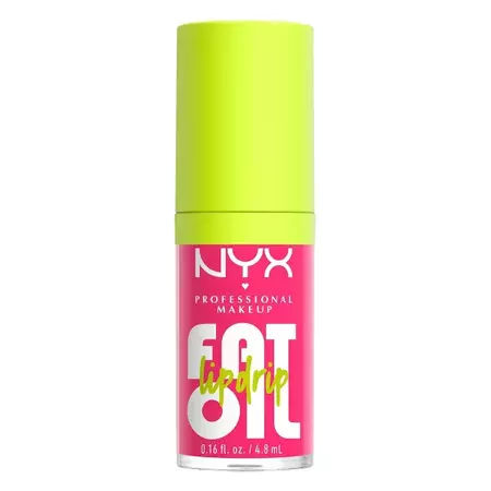 Nyx Professional Makeup Fat Oil Lip Drip Lip Gloss - 1.16 Fl Oz : Target