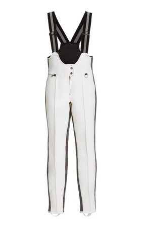 Zuma Eco-Racer Suspender Ski Pants By Erin Snow | Moda Operandi