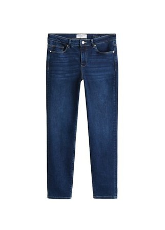 Violeta BY MANGO Slim-fit Valentin jeans