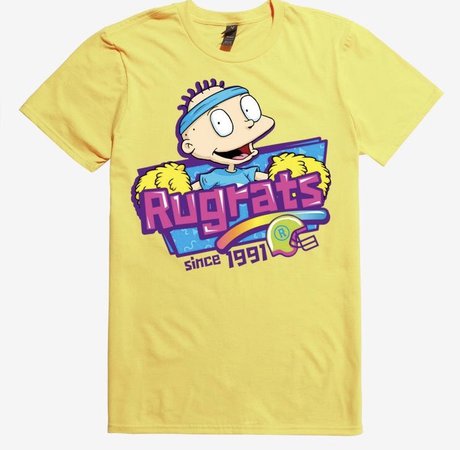 Rugrats t shirt