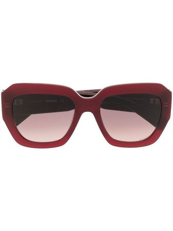 Missoni square-frame Sunglasses - Farfetch