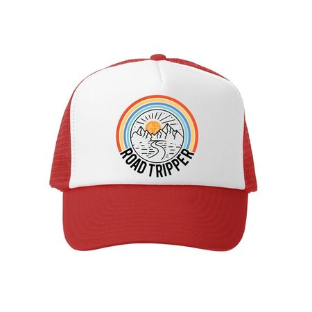 ROAD TRIPPER HAT– Mini Dreamers