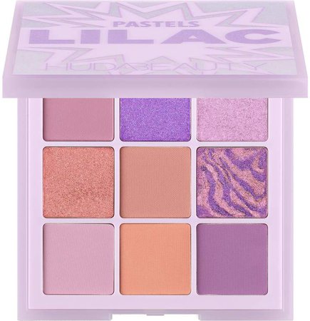 Pastel Obsessions Eyeshadow Palette