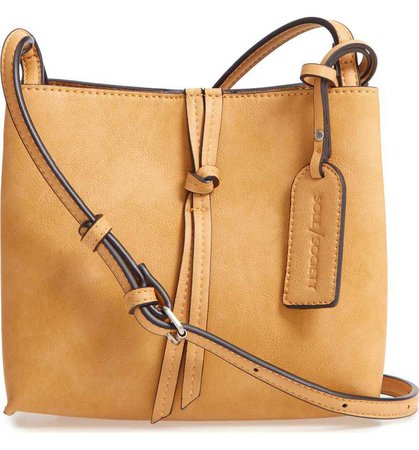 Faux Leather Crossbody Bag SOLE SOCIETY- NORDSTROM