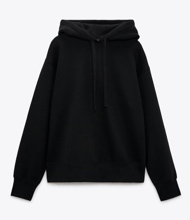 Zara hoodie