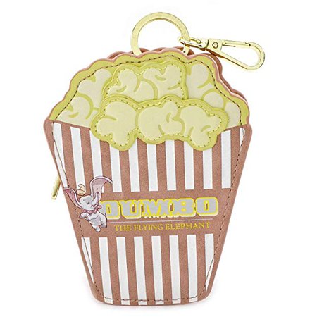 Amazon.com: Loungefly Disney Dumbo Popcorn Coin Bag: Shoes