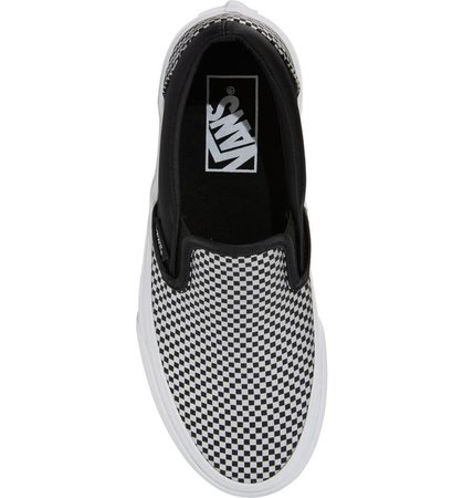 Vans Classic Slip-On Platform Sneaker | Nordstrom