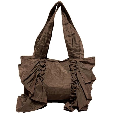 Frilled Fairy Bag