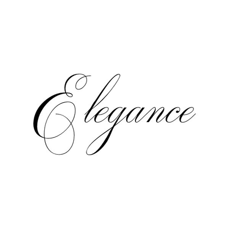 elegance