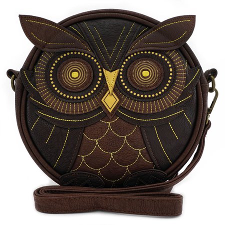 Loungefly Owl Crossbody Bag