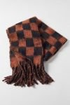 Checkered Scarf | Urban Outfitters