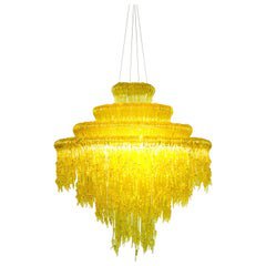 Monumental "Sneeze" Chandelier by Jacopo Foggini, Italy, Contemporary For Sale at 1stdibs